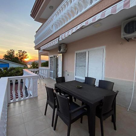Ferienwohnung Curani House Ulcinj Exterior foto