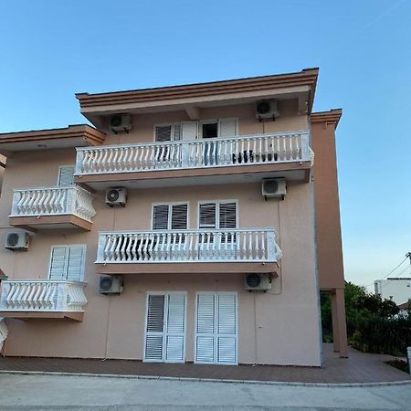Ferienwohnung Curani House Ulcinj Exterior foto