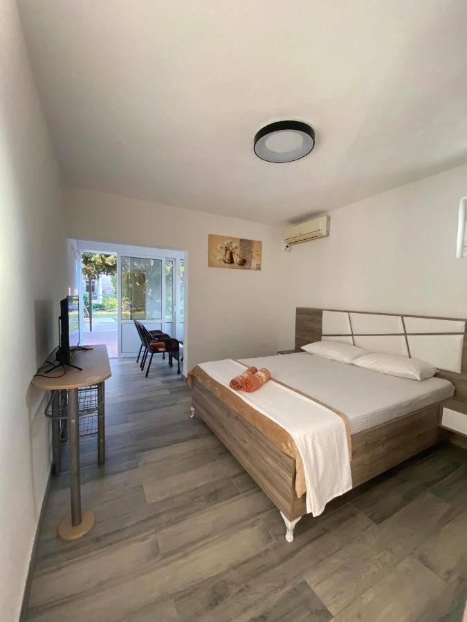Ferienwohnung Curani House Ulcinj Exterior foto