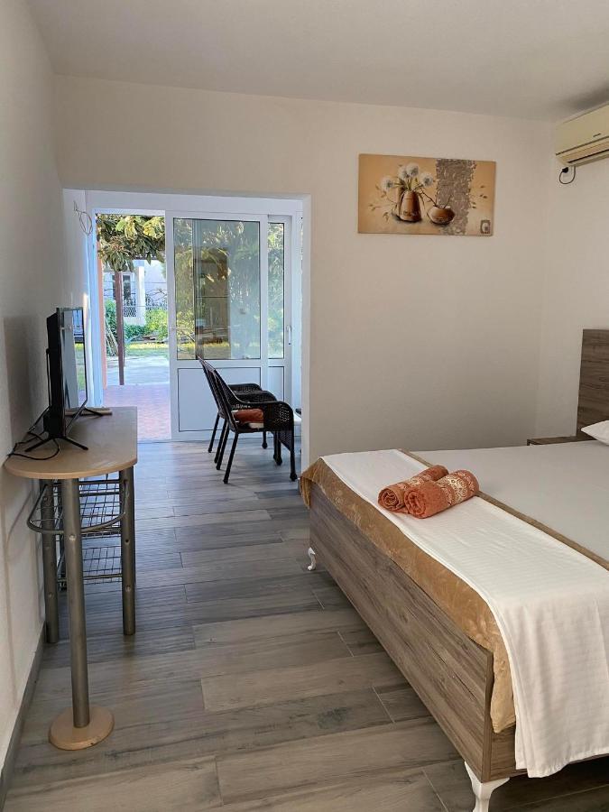 Ferienwohnung Curani House Ulcinj Exterior foto