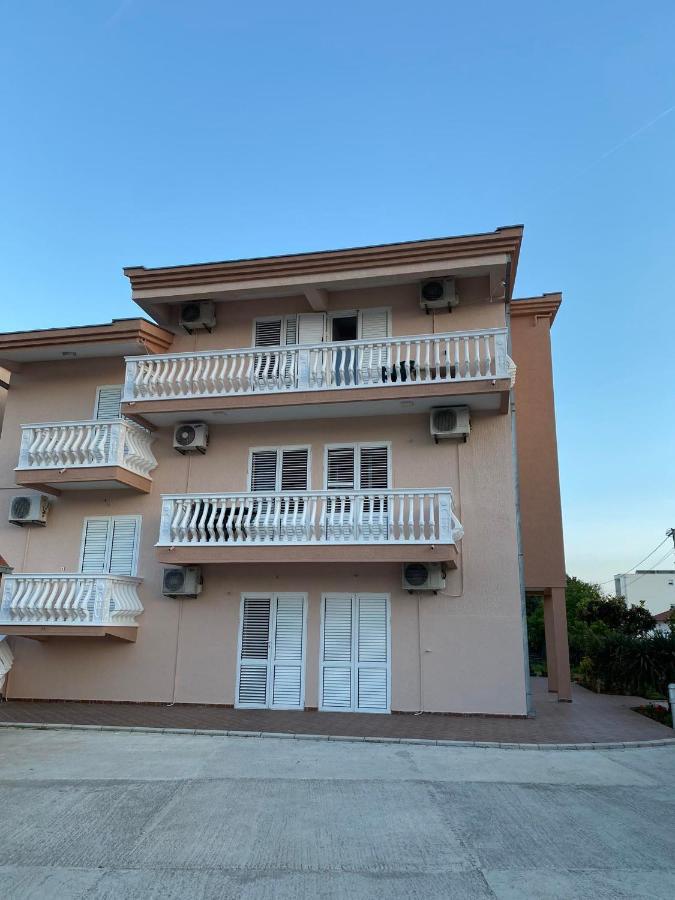 Ferienwohnung Curani House Ulcinj Exterior foto