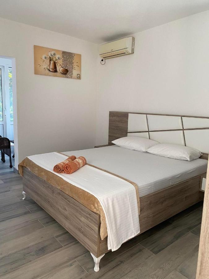 Ferienwohnung Curani House Ulcinj Exterior foto