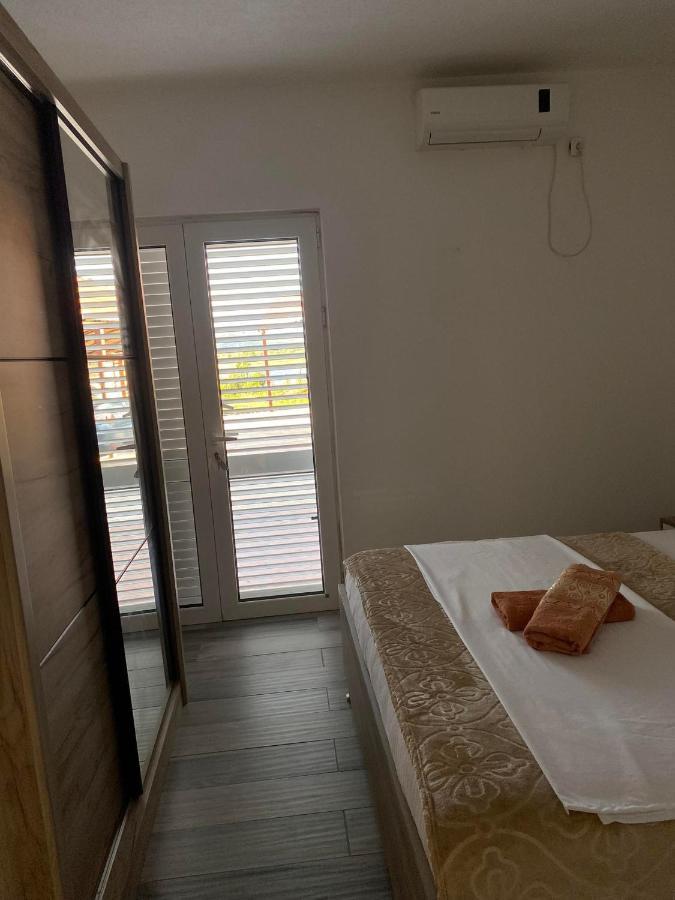 Ferienwohnung Curani House Ulcinj Exterior foto