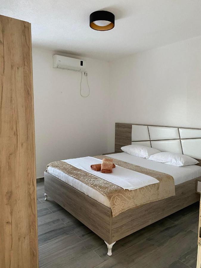 Ferienwohnung Curani House Ulcinj Exterior foto