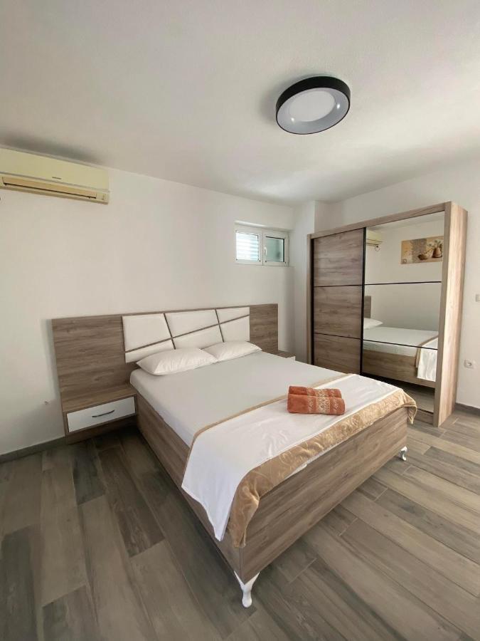 Ferienwohnung Curani House Ulcinj Exterior foto