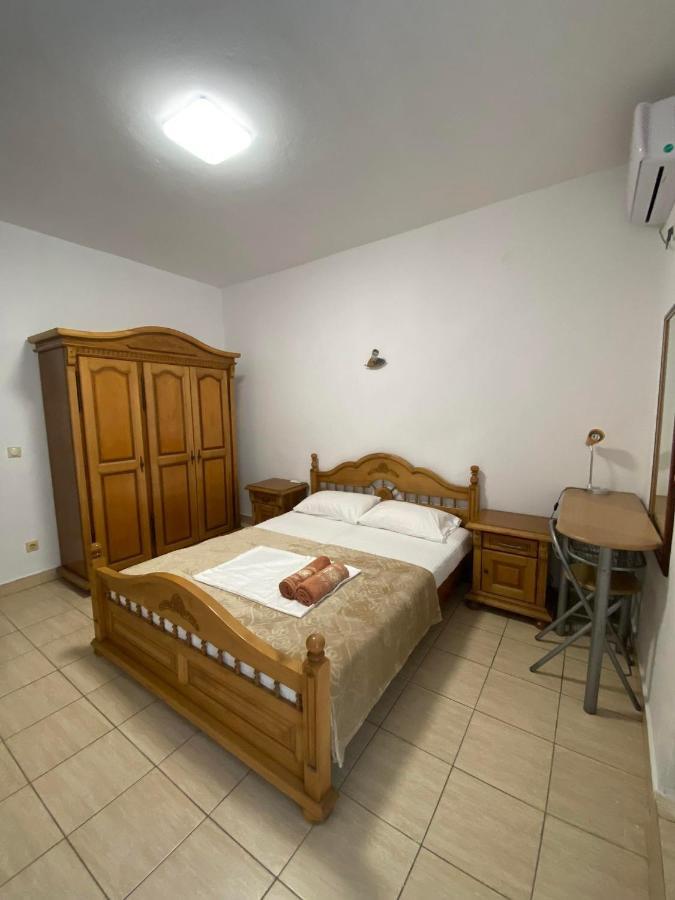 Ferienwohnung Curani House Ulcinj Exterior foto