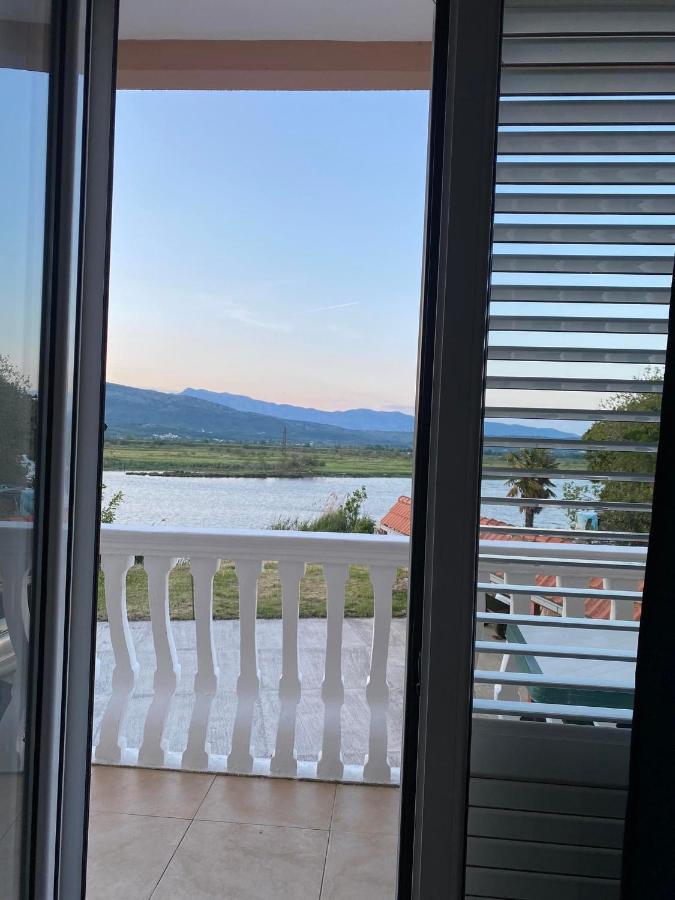 Ferienwohnung Curani House Ulcinj Exterior foto
