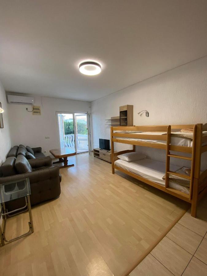 Ferienwohnung Curani House Ulcinj Exterior foto