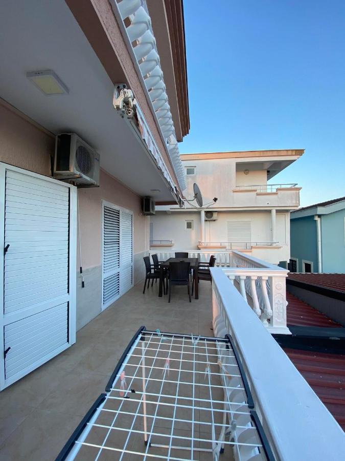 Ferienwohnung Curani House Ulcinj Exterior foto