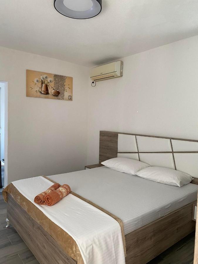 Ferienwohnung Curani House Ulcinj Exterior foto