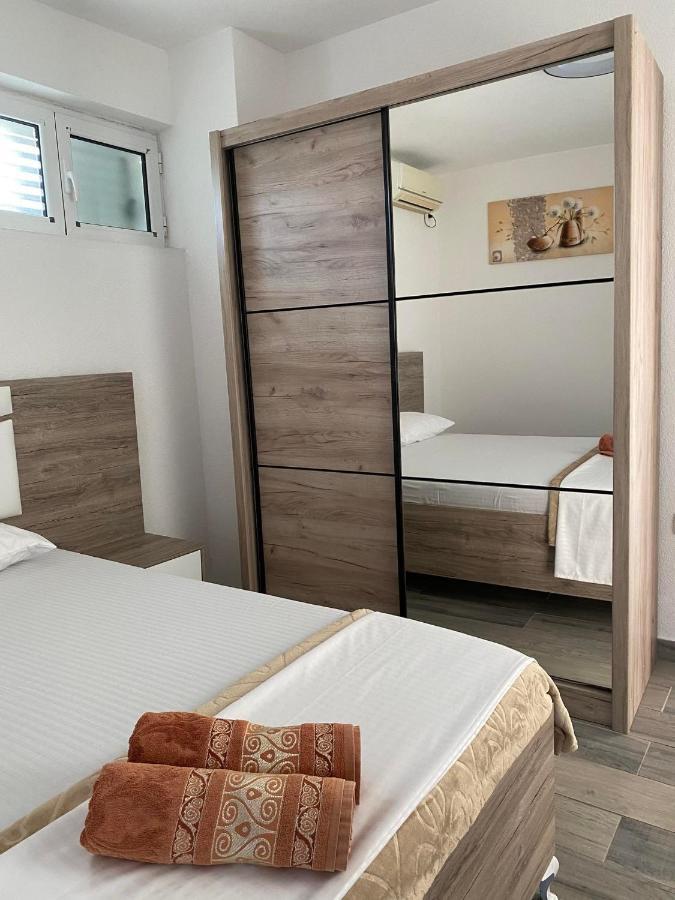 Ferienwohnung Curani House Ulcinj Exterior foto