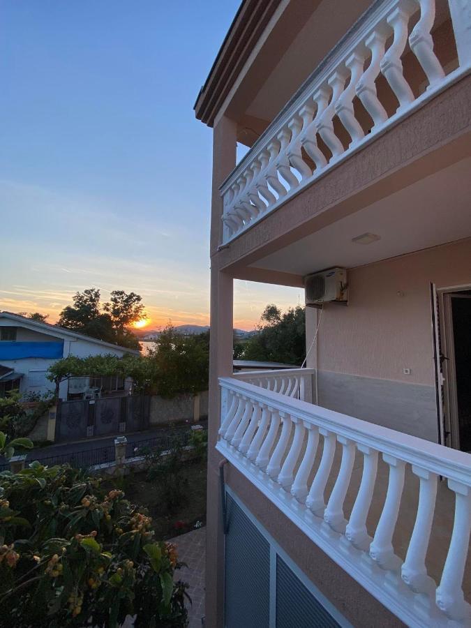 Ferienwohnung Curani House Ulcinj Exterior foto
