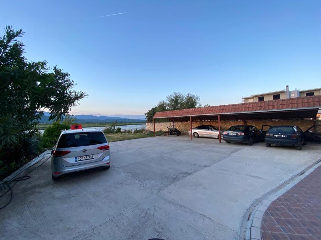 Ferienwohnung Curani House Ulcinj Exterior foto