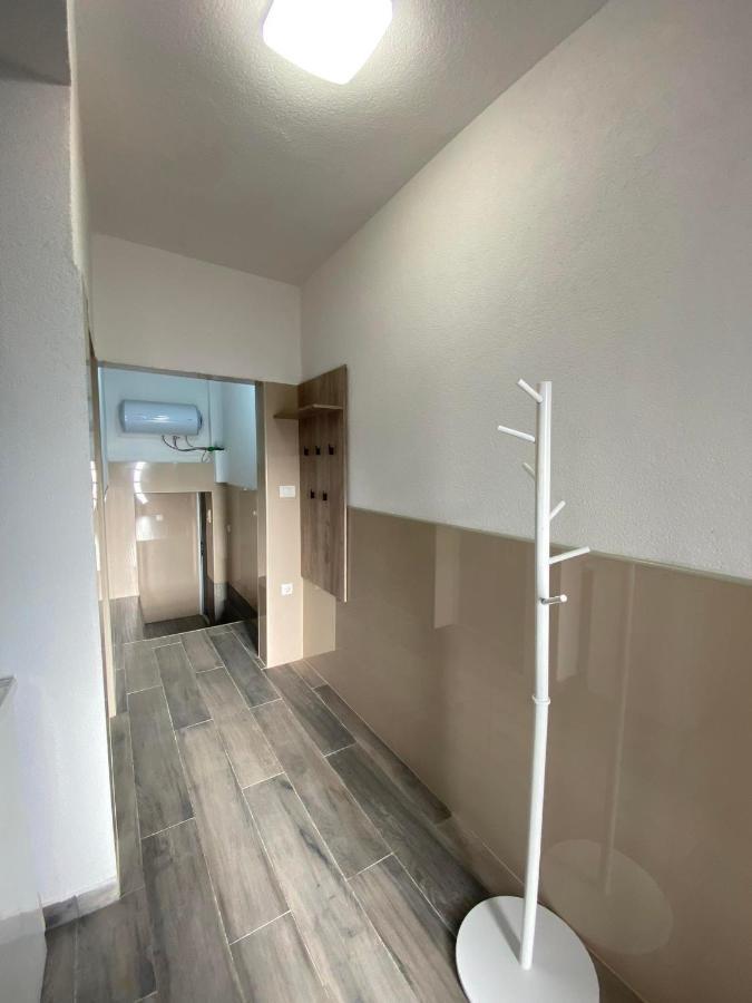 Ferienwohnung Curani House Ulcinj Exterior foto