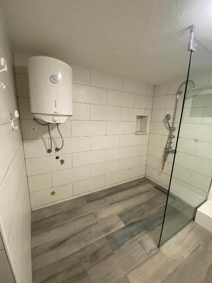 Ferienwohnung Curani House Ulcinj Exterior foto