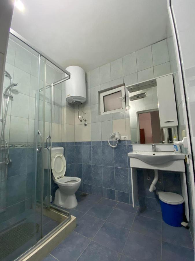 Ferienwohnung Curani House Ulcinj Exterior foto