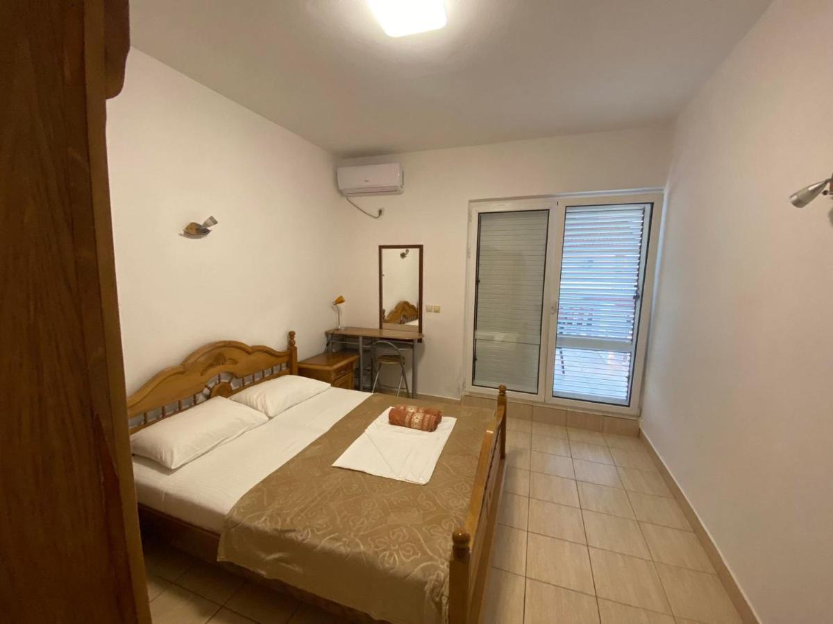 Ferienwohnung Curani House Ulcinj Exterior foto