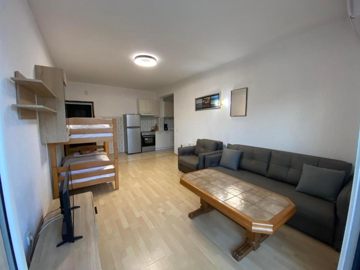 Ferienwohnung Curani House Ulcinj Exterior foto