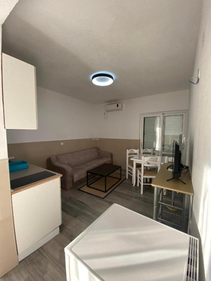 Ferienwohnung Curani House Ulcinj Exterior foto