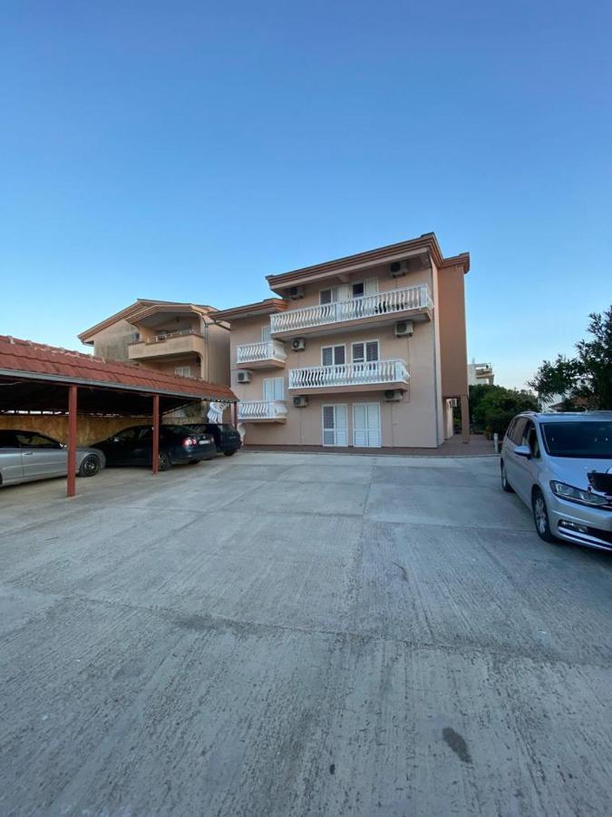 Ferienwohnung Curani House Ulcinj Exterior foto