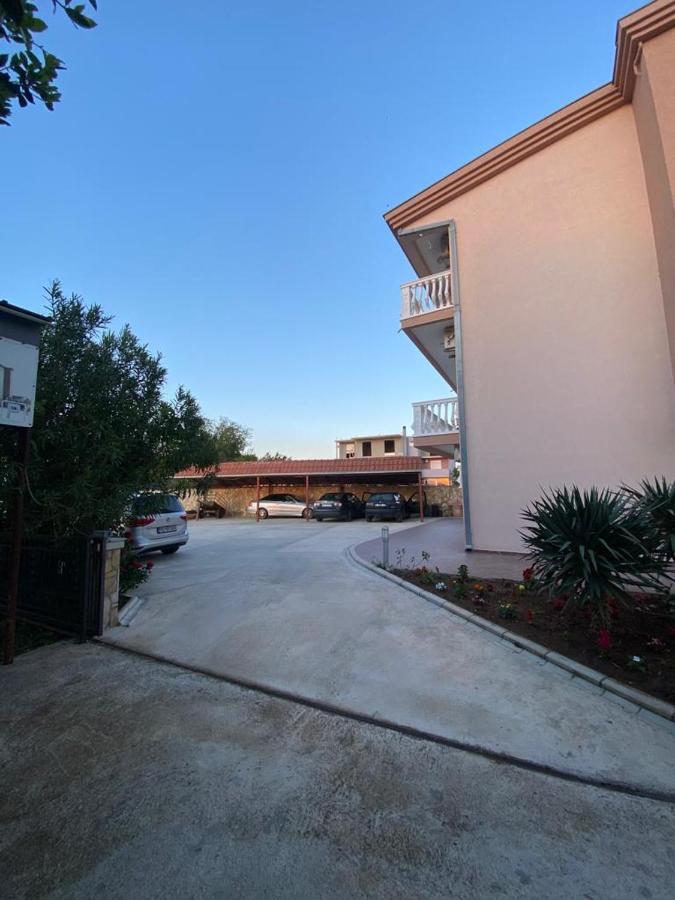 Ferienwohnung Curani House Ulcinj Exterior foto